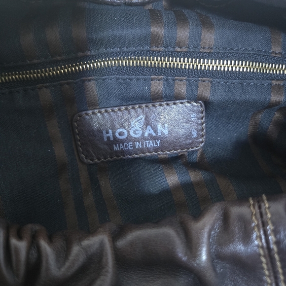 Vintage Hogan Bag & Wallet Set EUC - Picture 11 of 17